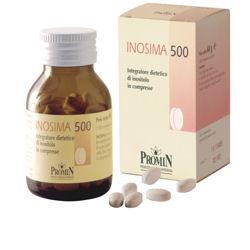 INOSIMA 500 100 COMPRESSE 68 G - Farmapanda Srl