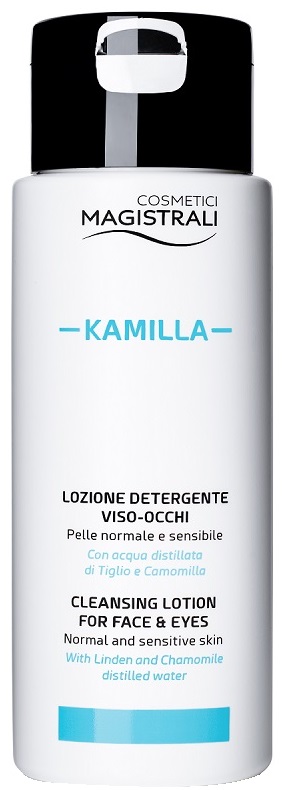 KAMILLA LOZIONE STRUCCANTE 200 ML - Farmapanda Srl