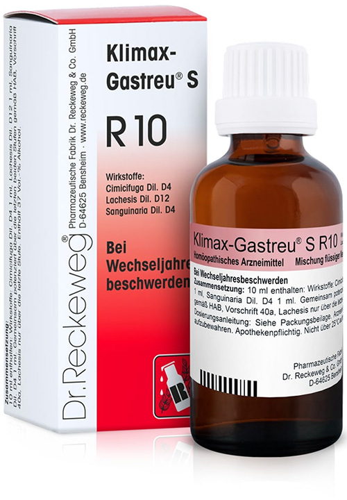 RECKEWEG R10 GOCCE 22 ML - Farmapanda Srl