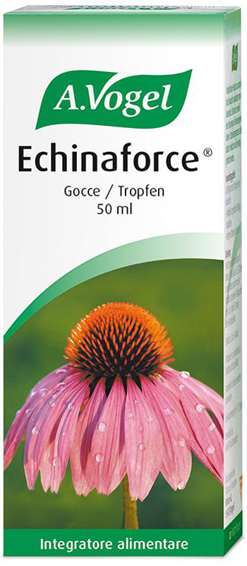 ECHINAFORCE GOCCE 50 ML VOGEL - Farmapanda Srl
