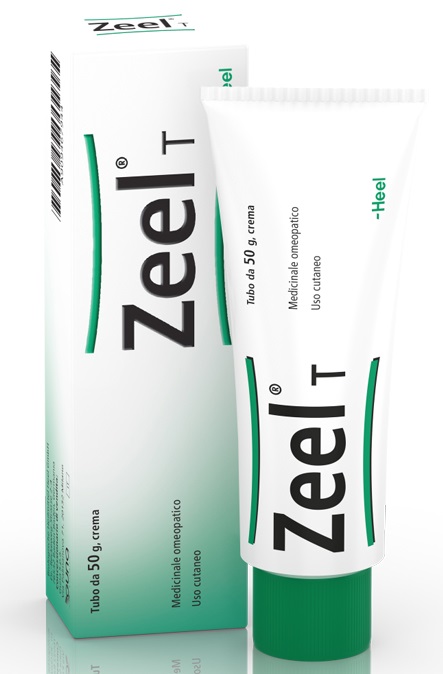 HEEL ZEEL T POMATA 50 G - Farmapanda Srl
