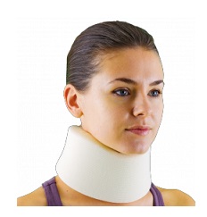 COLLARE CERVICALE MORBIDO MEDIO GIBAUD ORTHO MISURA 2 - Farmapanda Srl