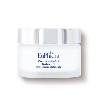 EUPHIDRA SKIN CR NUTR 40 ML - Farmapanda Srl