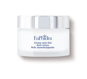EUPHIDRA SKIN CR STRESS 40 ML - Farmapanda Srl
