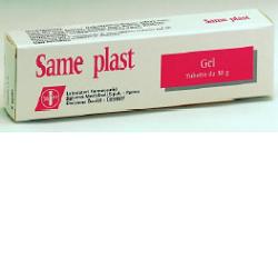 SAME PLAST GEL EMOLLIENTE TUBO 30 G - Farmapanda Srl