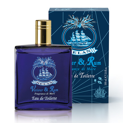 VETIVER & RUM EAU DE TOILETTE 100 ML - Farmapanda Srl