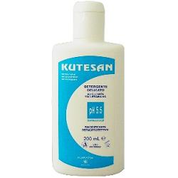 KUTESAN DETERGENTE DELICATO PH 5,5 200 ML - Farmapanda Srl