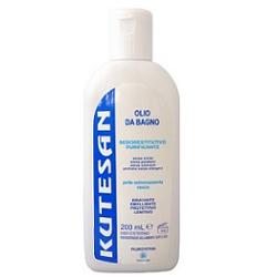 KUTESAN OLIO BAGNO 200 ML - Farmapanda Srl