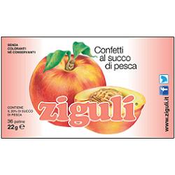 ZIGULI PESCA 36 PALLINE 22 G - Farmapanda Srl