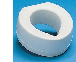 RIALZO WC UNIVERSALE MATERIALE MORBIDO 1 PEZZO - Farmapanda Srl