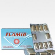 FLAMIR 30 COMPRESSE - Farmapanda Srl
