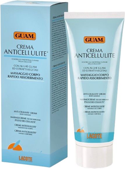 GUAM CREMA ANTICELLULITE 250 ML - Farmapanda Srl