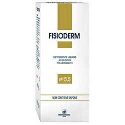 FISIODERM DETERGENTE LIQUIDO 200 ML - Farmapanda Srl