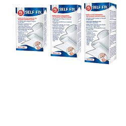 BENDA ELASTICA AUTOADESIVA PIC SELF FIX 6 CM X 20 M FUSTELLA - Farmapanda Srl