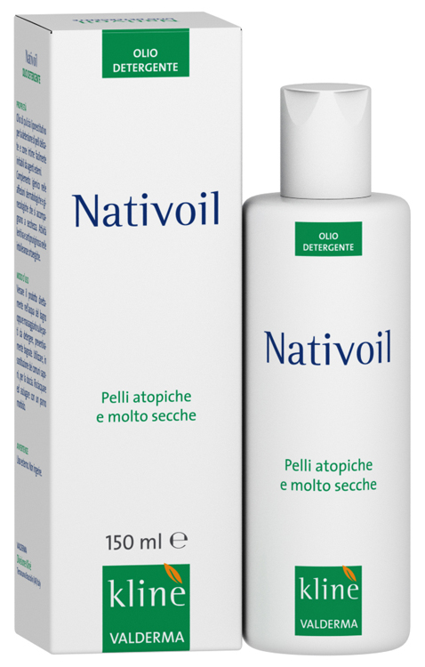 NATIVOIL OLIO DETERGENTE 150 ML - Farmapanda Srl