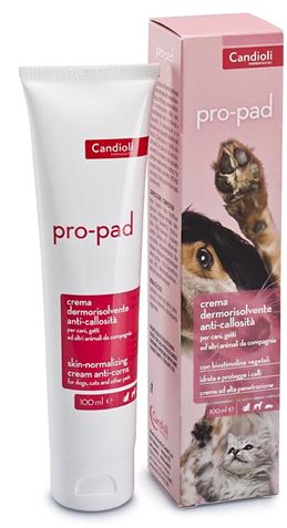 PRO-PAD CREMA DERMATOLOGICA TUBO 100 ML - Farmapanda Srl