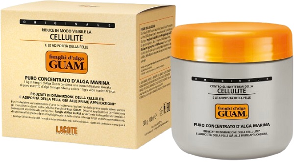 GUAM FANGHI D'ALGA 500 G - Farmapanda Srl