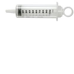 SIRINGA PIC STERILE MONOUSO SENZA AGO CONO ECCENTRICO CAPACITA' 50ML 1 PEZZO - Farmapanda Srl