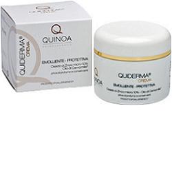 QUIDERMA CREMA EMOLLIENTE PROTETTIVA 50 ML - Farmapanda Srl