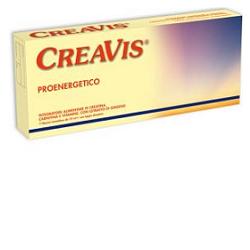 CREAVIS 7 FLACONCINI 10 ML - Farmapanda Srl