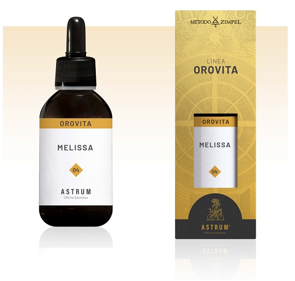 OROVITA ASTRUM MELISSA 50 ML - Farmapanda Srl