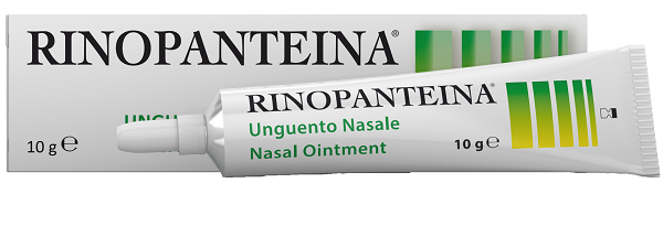 UNGUENTO NASALE RINOPANTEINA 10 G - Farmapanda Srl