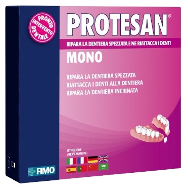 PROTESAN MONO KIT PROTESI MONOUSO - Farmapanda Srl
