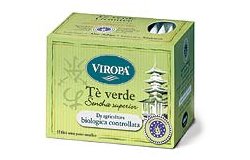 VIROPA TE' VERDE BIO 15 BUSTINE - Farmapanda Srl