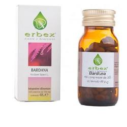BARDANA 100 CAPSULE 380MG - Farmapanda Srl