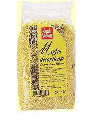 MIGLIO DECORTICATO 500 G - Farmapanda Srl
