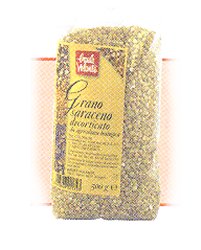 GRANO SARACENO DECORTICATO 500 G - Farmapanda Srl