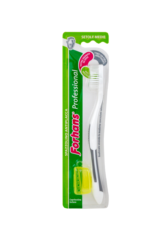 FORHANS SPAZZOLINO PROFESS MED - Farmapanda Srl