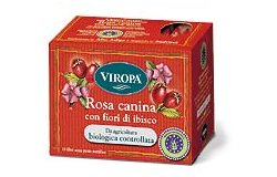 VIROPA ROSA CANINA BIO 15 BUSTINE - Farmapanda Srl