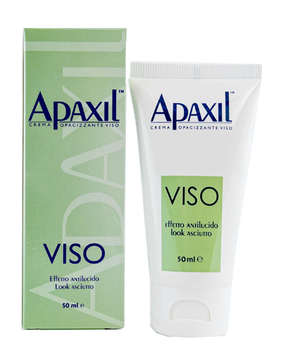 APAXIL CREMA OPACIZZANTE VISO 50 ML - Farmapanda Srl