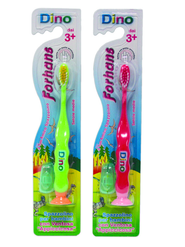 FORHANS SPAZZOLINO DINO XBIMBO - Farmapanda Srl
