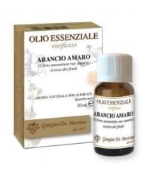 ARANCIO AMARO OLIO ESSENZIALE 10 ML - Farmapanda Srl