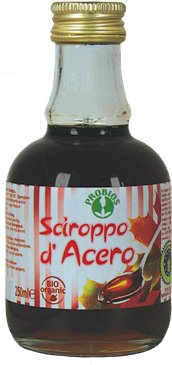 SCIROPPO D'ACERO GRADO A 250 ML - Farmapanda Srl