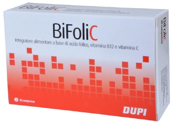 BIFOLIC 30 CAPSULE - Farmapanda Srl