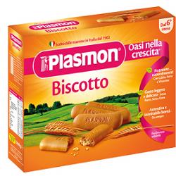 PLASMON BISCOTTI 720 G - Farmapanda Srl
