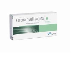 SERENA OVULI VAGINALI 10 OVULI 20 G - Farmapanda Srl