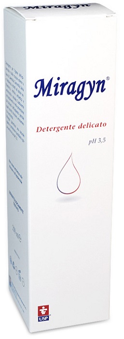 MIRAGYN DETERGENTE 250 ML - Farmapanda Srl