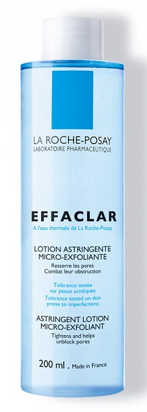 EFFACLAR LOZIONE ASTRINGENTE 200 ML - Farmapanda Srl