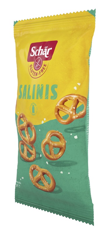 SCHAR SALINIS SALATINI SENZA LATTOSIO 60 G - Farmapanda Srl