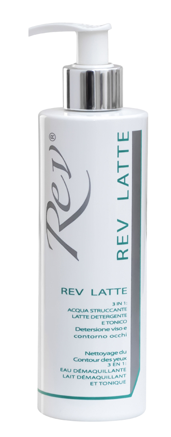 REV LATTE FLACONE 250 ML - Farmapanda Srl