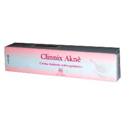 CLINNIX AKNE CREMA SEBOREGOLATRICE 30 ML - Farmapanda Srl
