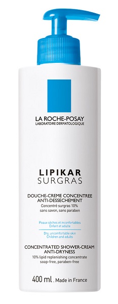LIPIKAR SURGRAS 400 ML - Farmapanda Srl