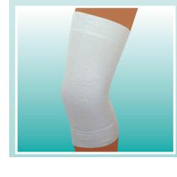 SCUDOTEX GINOCCHIERA BENESSERE ANGORA 5 - Farmapanda Srl