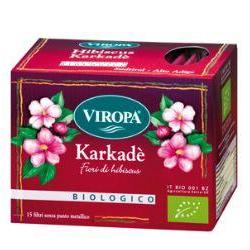 VIROPA KARKADE BIO 15 BUSTINE - Farmapanda Srl