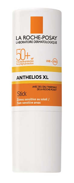 ANTHELIOS STICK ZONE SENS SPF50+ 9 ML - Farmapanda Srl