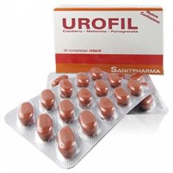 UROFIL 30 COMPRESSE DA 850 MG - Farmapanda Srl